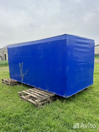 Кузов на газель