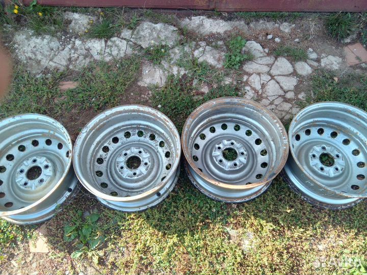 Диски на дастер террано