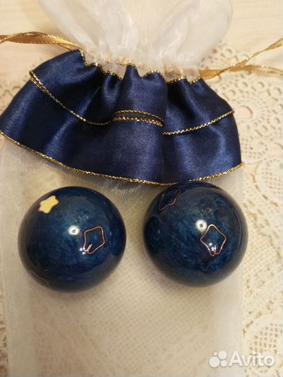 Китайские музыкальные шары Биодин