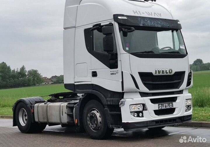 Запчасти б/у на iveco, Stralis 2013-2016