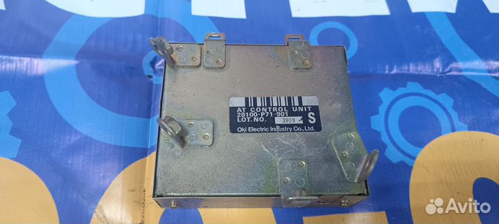 Блок управления АКПП Honda Domani MA6