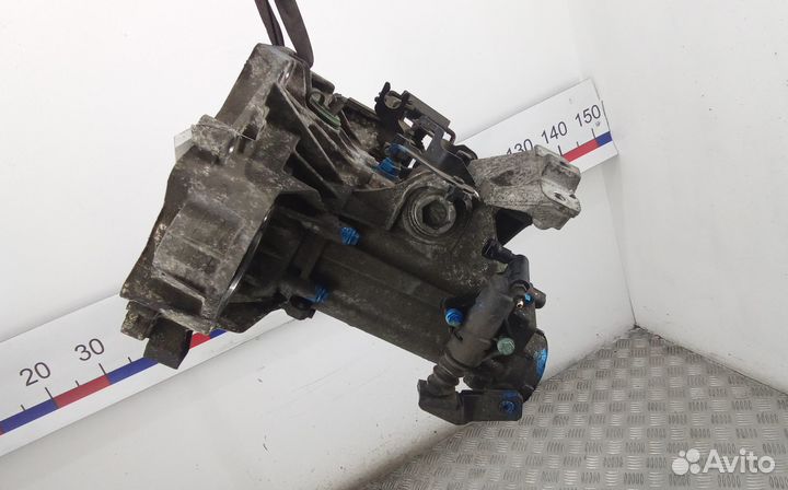 Кпп 5ст. volkswagen golf 4 2000-2003 2001
