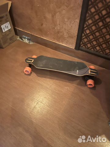 Электро лонгборд