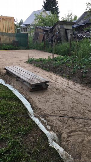 Дача 40 м² на участке 6 сот.