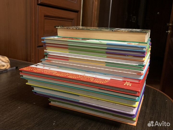 Книги детские для младших школьников