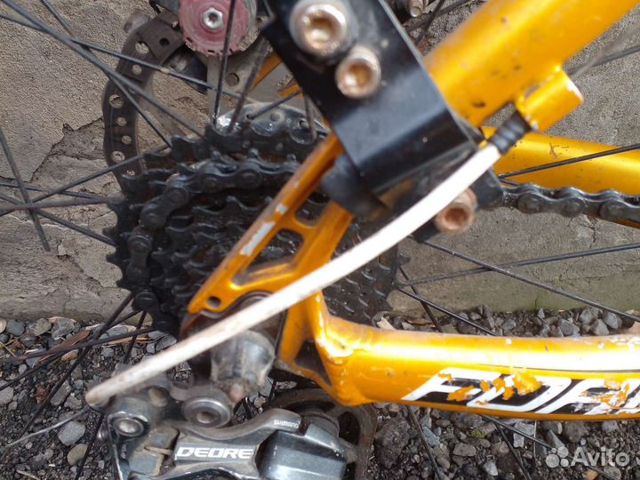 Велосипед турист