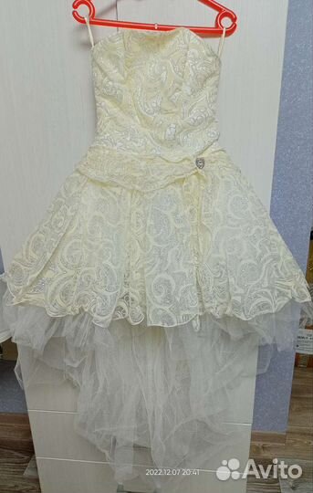 Платье для девочки