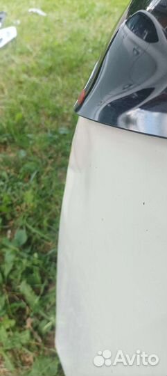 Капот на hyundai solaris 2 2018