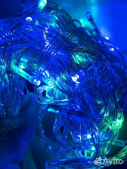 Гирлянда светодиодная