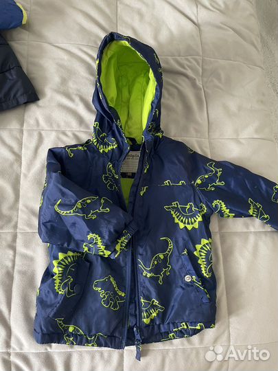 Вещи пакетом на мальчика 2 года