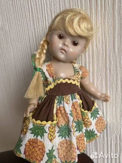 Ginni Voque Doll, оригинал Strung doll