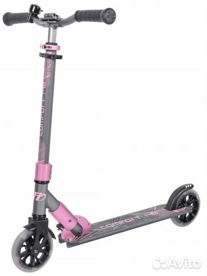 Самокаты со светящимися колесами. Новые