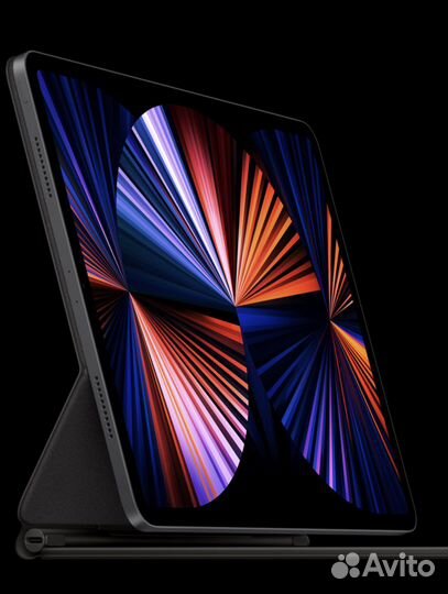 iPad Pro 12.9 М2/256gb wi-fi+sim Space Gray