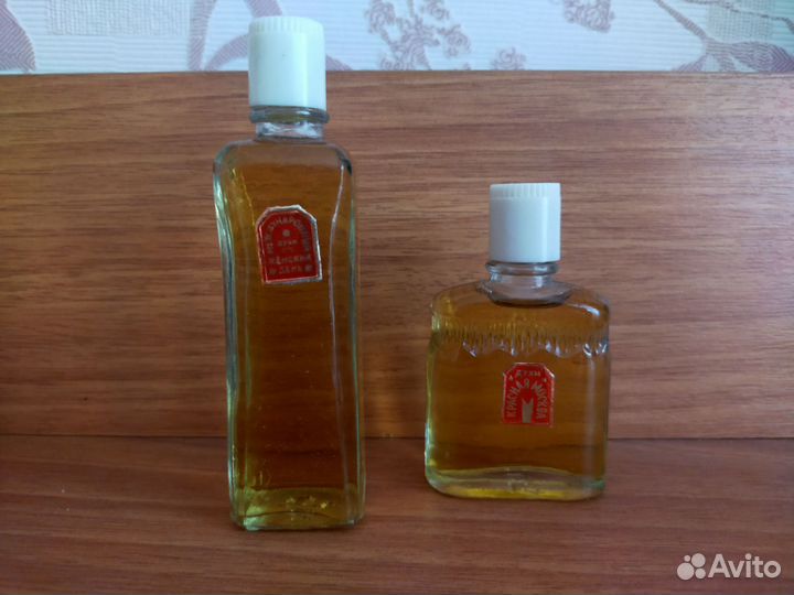 Винтажные духи СССР