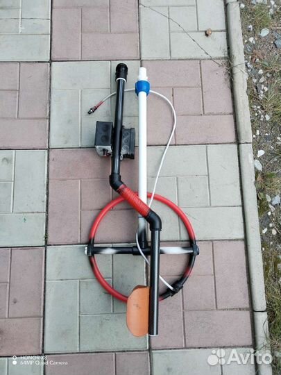 Металлоискатель Пират