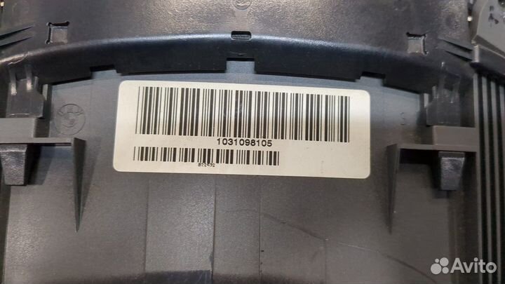 Щиток приборов BMW 3 E46, 2002