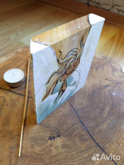 Картина ангел