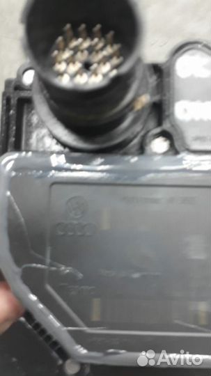 Эбу Мультитроника audi a6с6