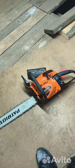 Бензопила patriot