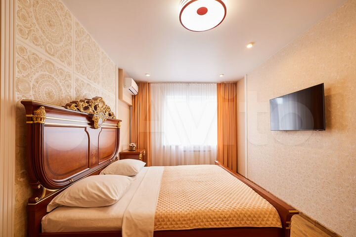 1-к. квартира, 52 м², 2/13 эт.