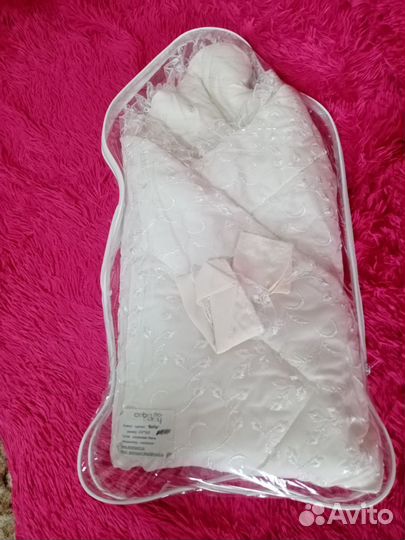 Конверт на выписку