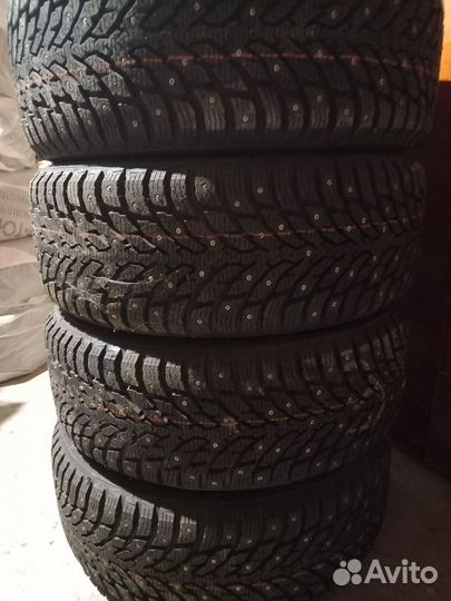 Nokian Tyres Hakkapeliitta 9 225/55 R17 101T