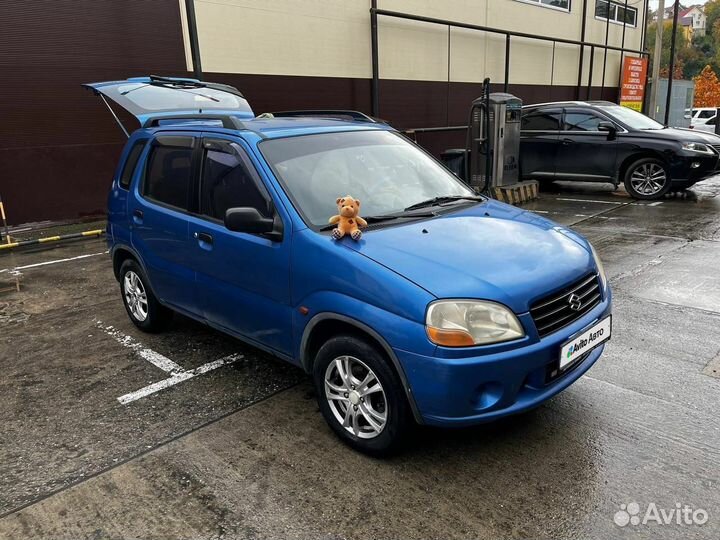 Suzuki Ignis 1.3 МТ, 2002, 311 263 км