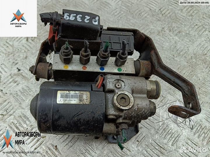 Блок ABS Renault Megane 1997 7700832771