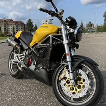 Ducati Monster S4