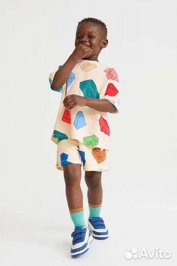 Костюм двойка Zara Lego 116 рост