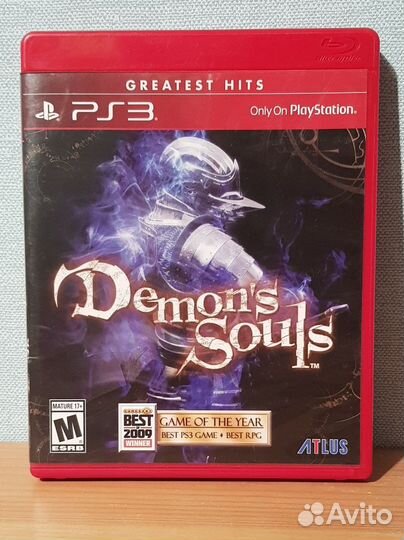 Demons Souls PS3