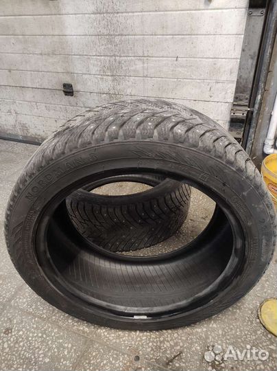 Nokian Tyres Nordman 8 225/45 R17