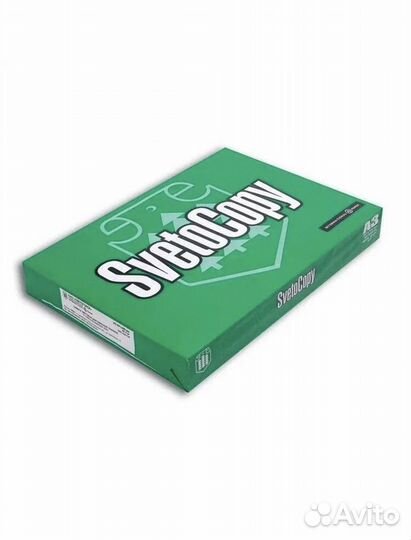 Бумага Svetocopy