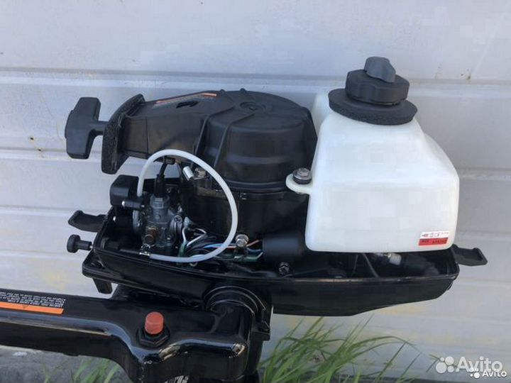 Лодочный мотор Parsun (Парсун) Т 4 nвмs