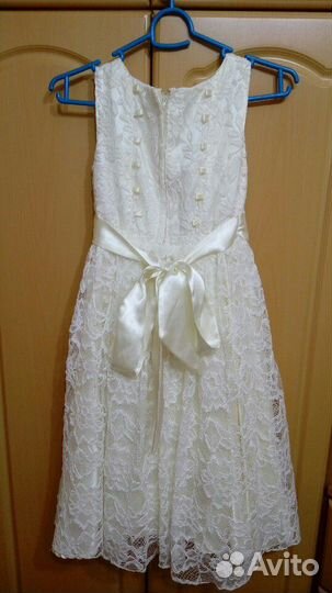 Платье детское