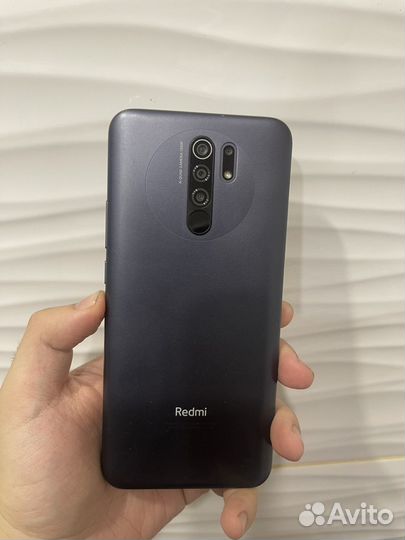 Xiaomi Redmi 9, 3/32 ГБ