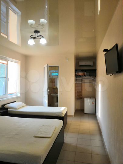 Комната 18 м², 2/2 эт.