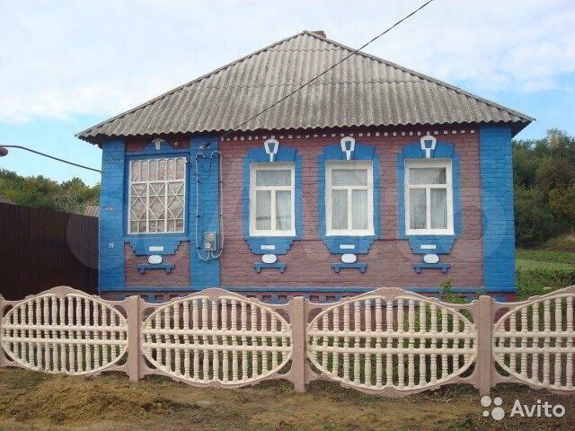 Дом 50 м² на участке 50 сот.