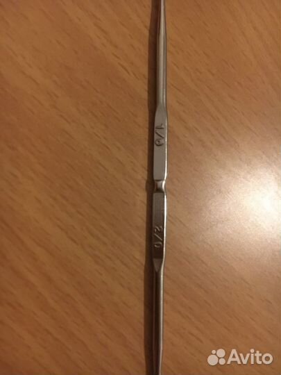 Крючок для вязания