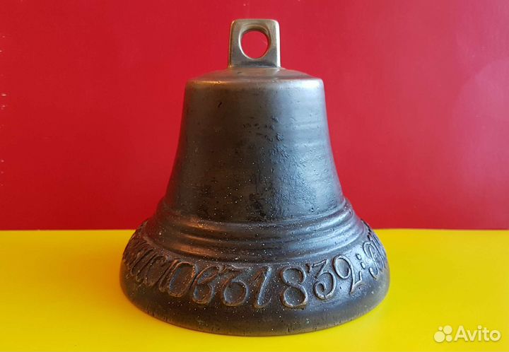 Колокольчик 1832 и Ромашки Внешний Вид Люкс Глухие