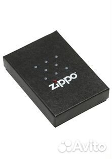Зажигалка Zippo 200 Name in flame Оригинал Новая