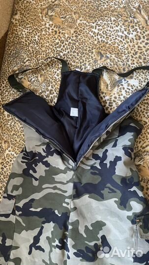 Спец одежда(зима)