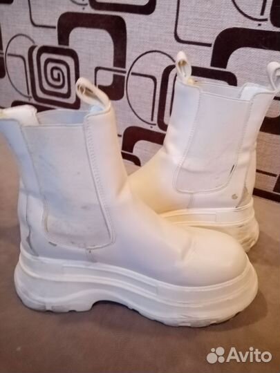 Сапоги женские