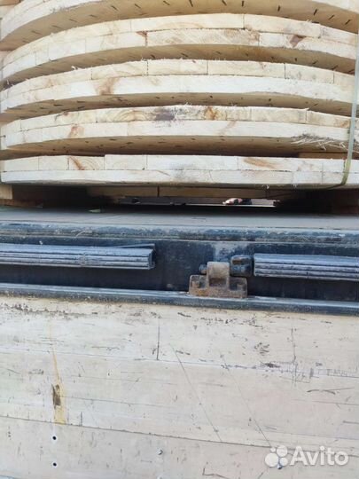 Кабельные барабаны