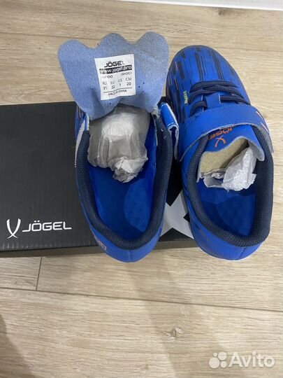 Бутсы футбольные Jogel 31 р