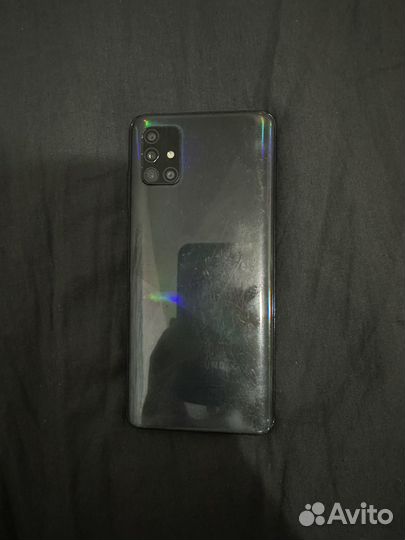 Samsung Galaxy A51, 6/128 ГБ