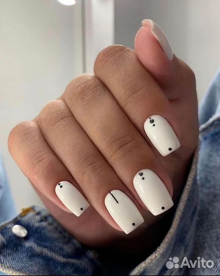 Мастер маникюра и педикюра