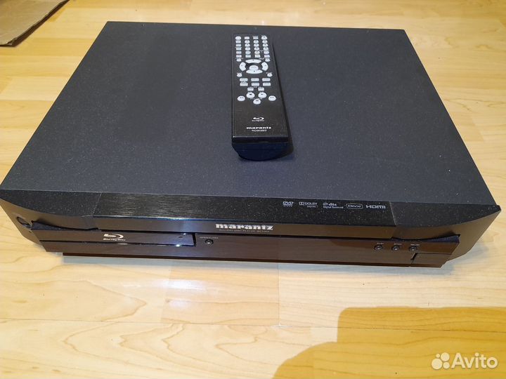 Blue Ray Disk Player Marantz BD 7003