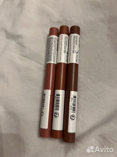 Maybelline super stay помада