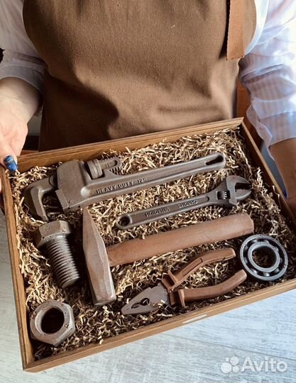 Шоколадные инструменты